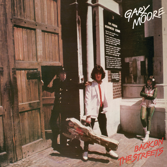 Back on the Streets cover art