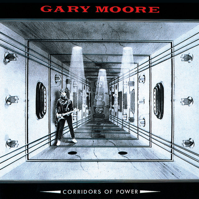 Corridors of Power cover art
