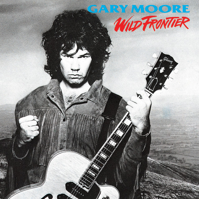 Wild Frontier cover art