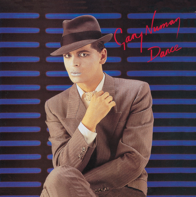 Dance cover art