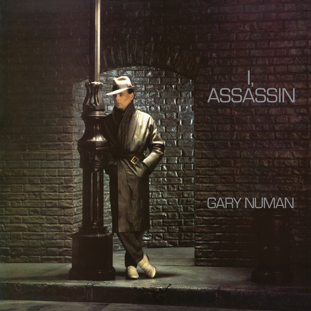 I, Assassin cover art