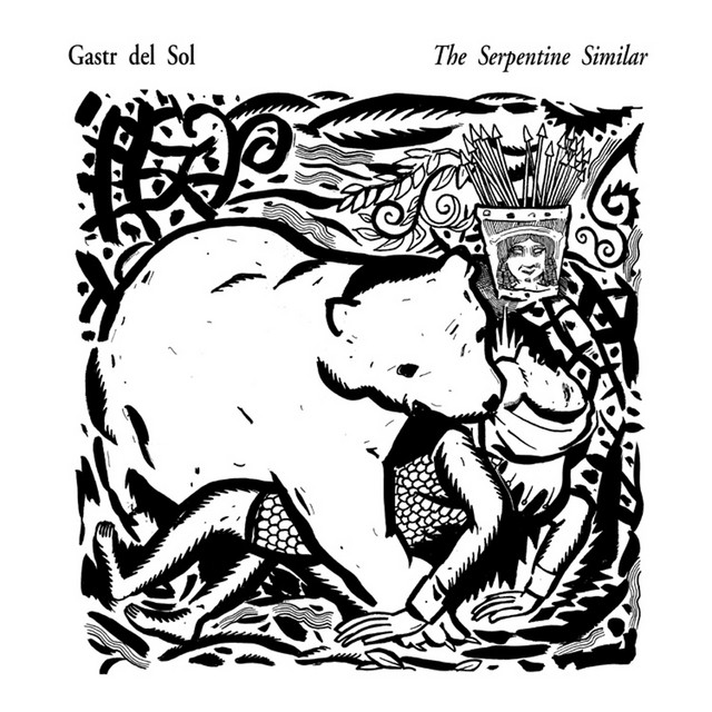 The Serpentine Similar cover art