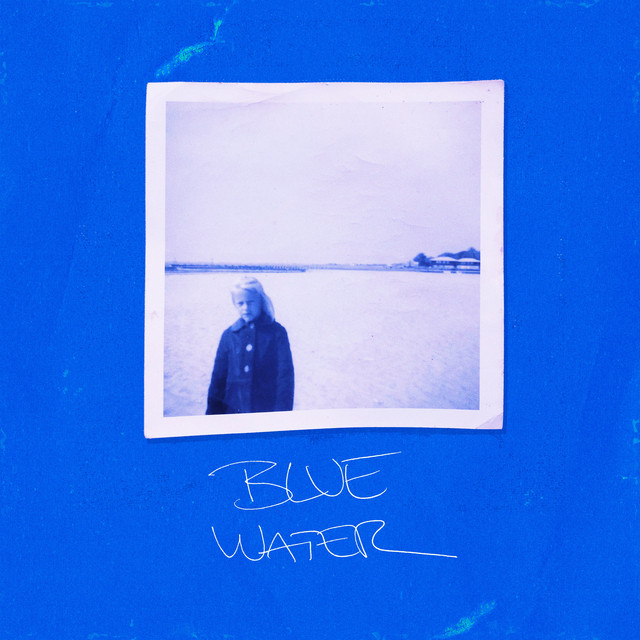 Blue Water cover art