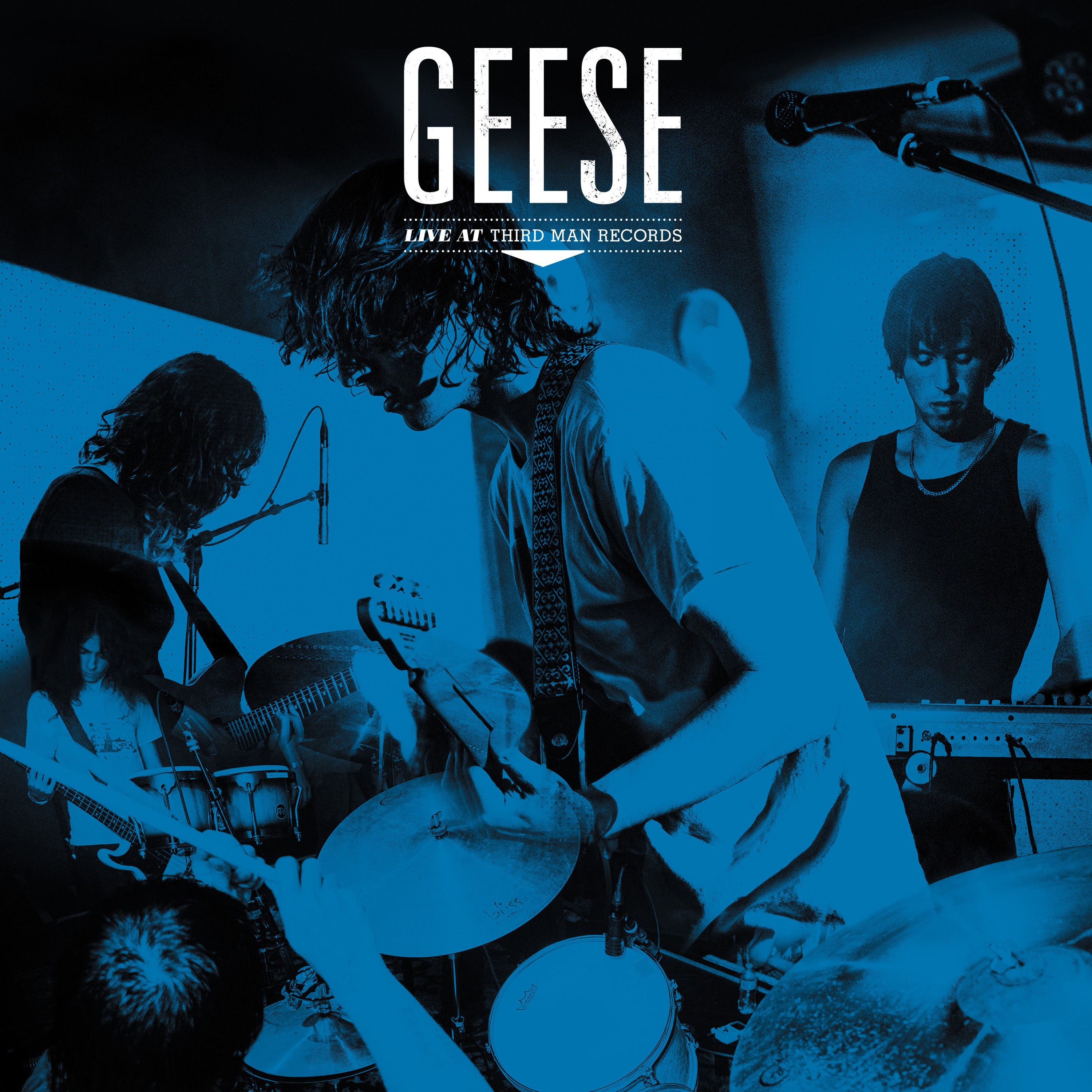 Live at Third Man Records cover art