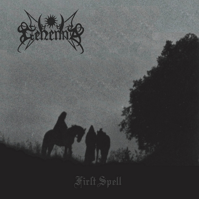 First Spell cover art