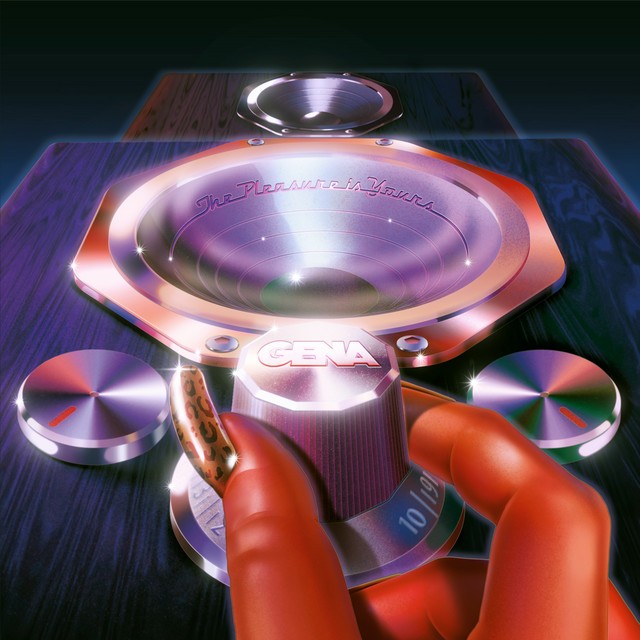 The Pleasure is Yours cover art