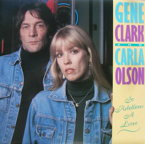 So Rebellious a Lover cover art