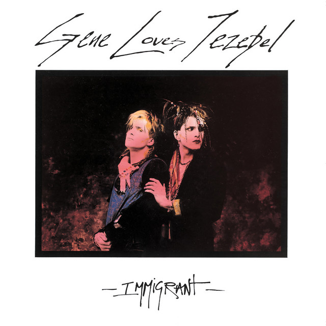 Immigrant cover art