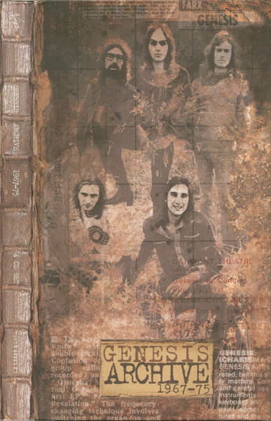 Archive 1967-75 cover art