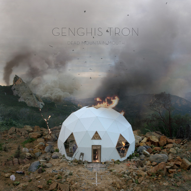 Dead Mountain Mouth cover art