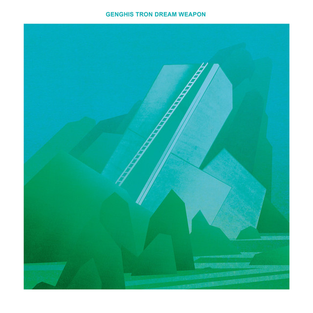 Dream Weapon cover art