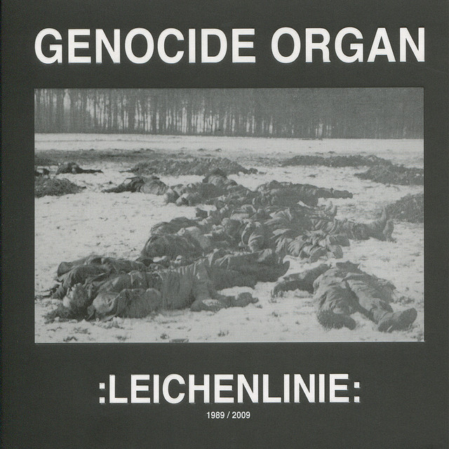 Leichenlinie cover art
