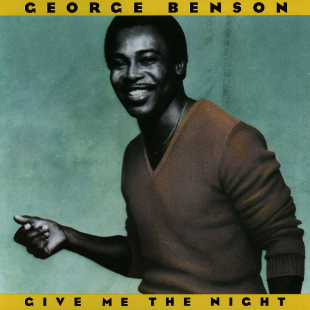 Give Me the Night cover art