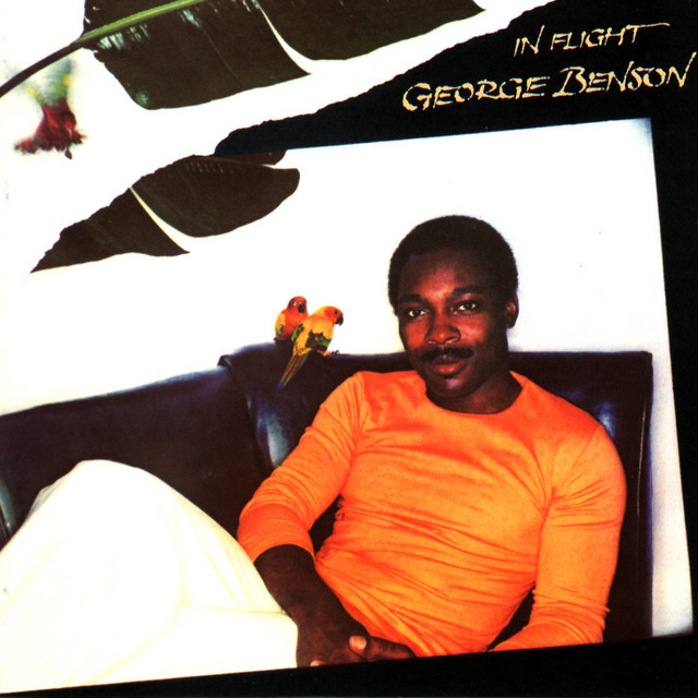 In Flight cover art