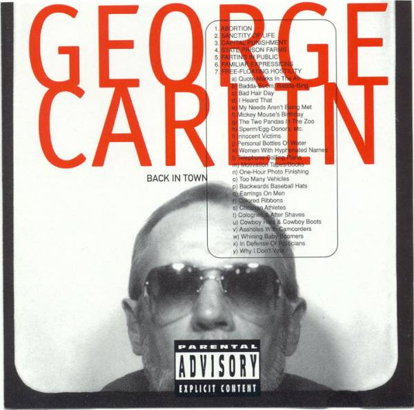 Back in Town cover art