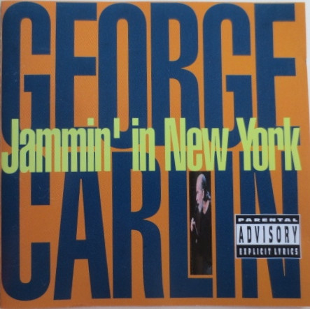 Jammin' in New York cover art