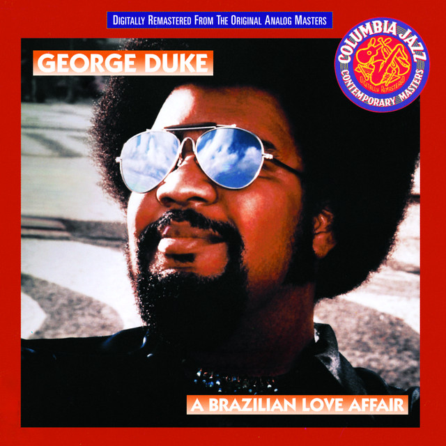 A Brazilian Love Affair cover art