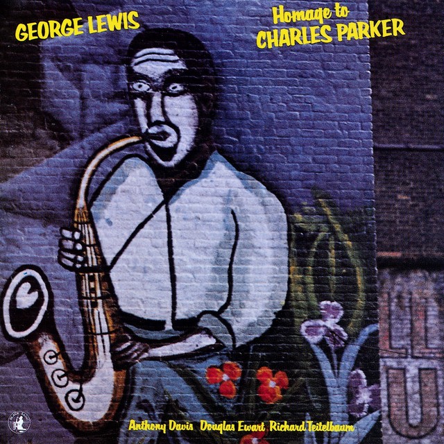 Homage to Charles Parker cover art