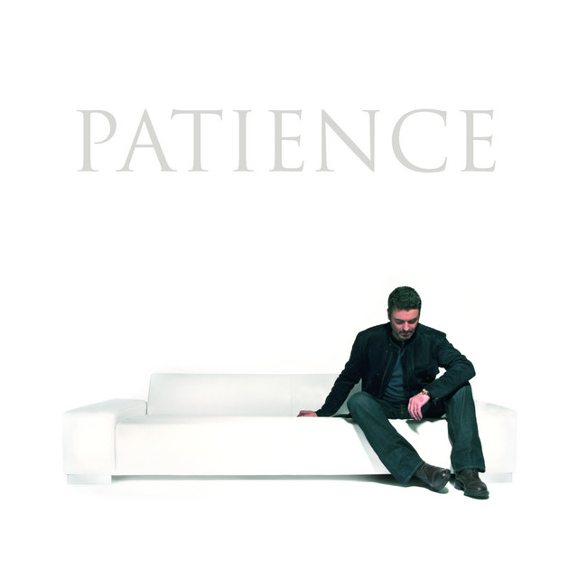 Patience cover art