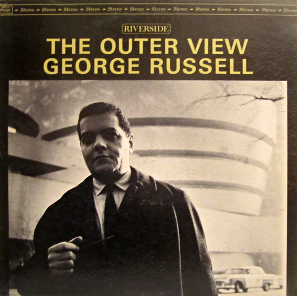 The Outer View cover art