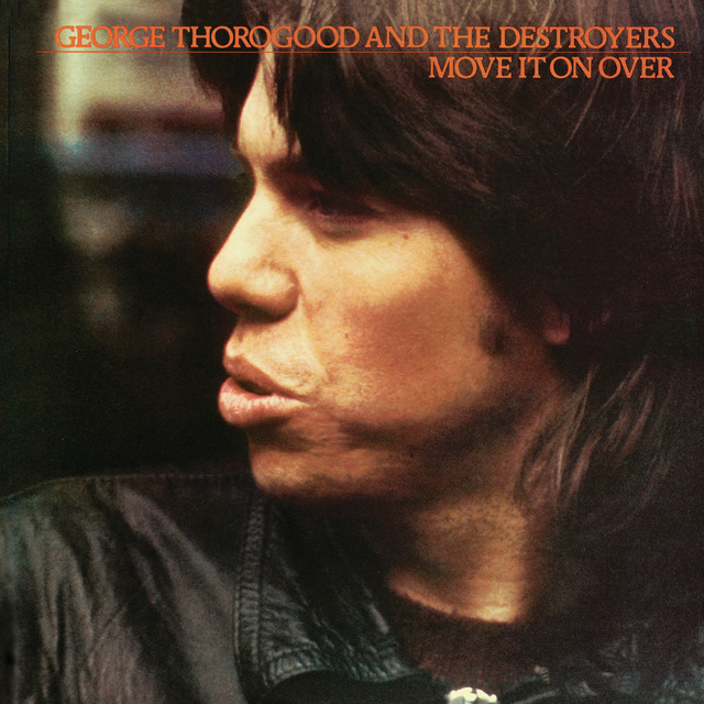 Move It On Over cover art