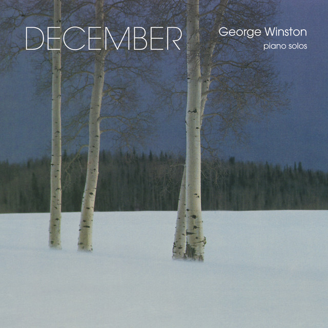December cover art