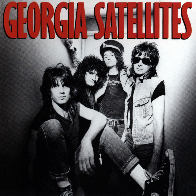 Georgia Satellites cover art