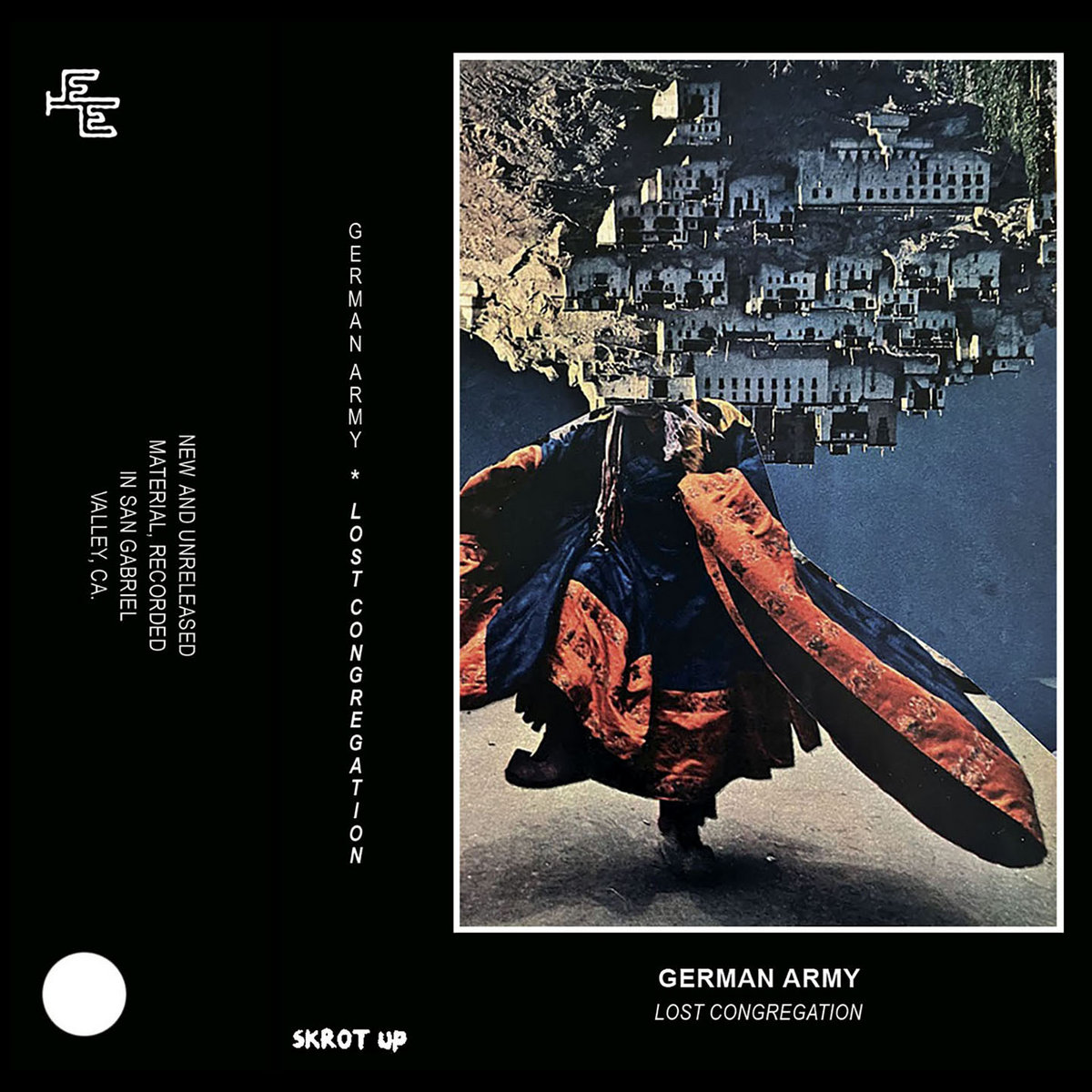 Lost Congregation cover art