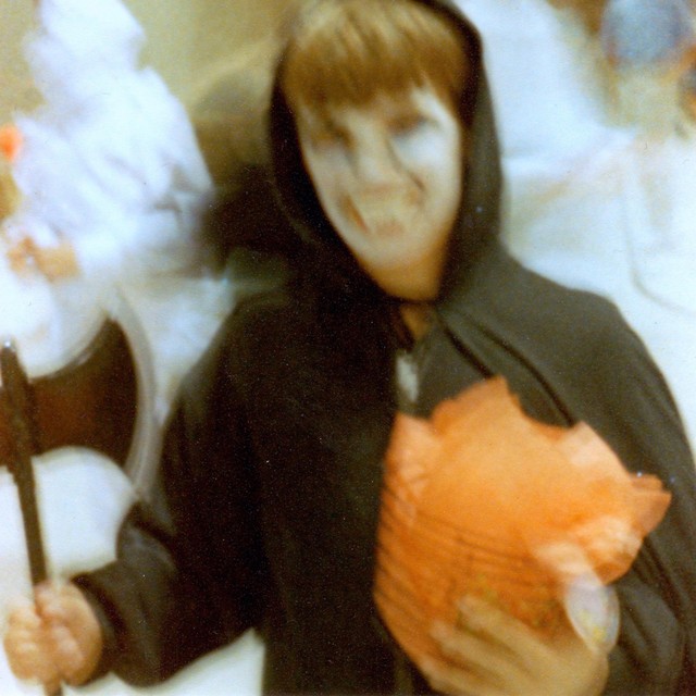 Haunts cover art