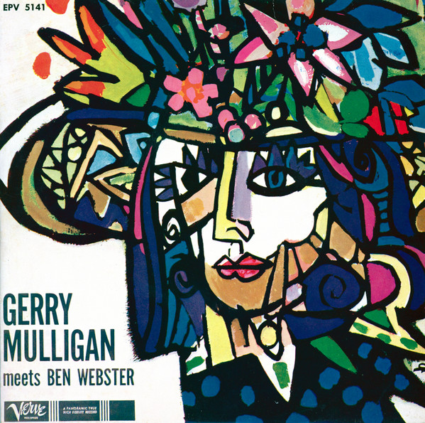 Gerry Mulligan Meets Ben Webster cover art