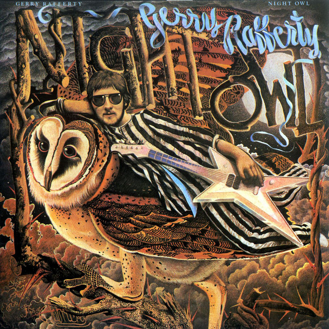 Night Owl cover art