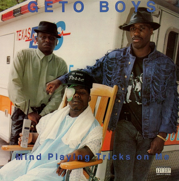 Mind Playing Tricks on Me cover art