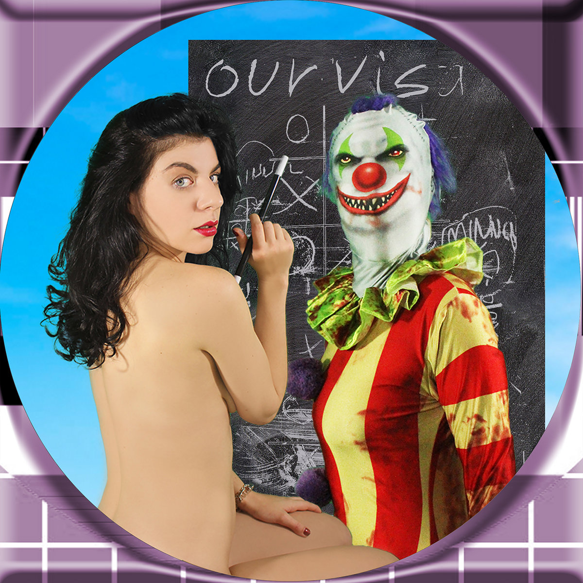 GFOTV cover art