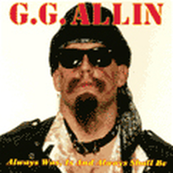 Always Was, Is and Always Shall Be cover art