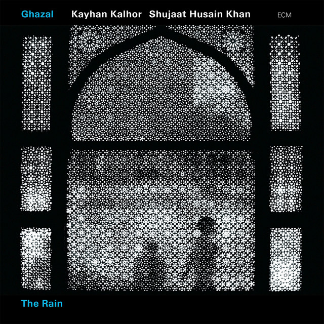 The Rain cover art