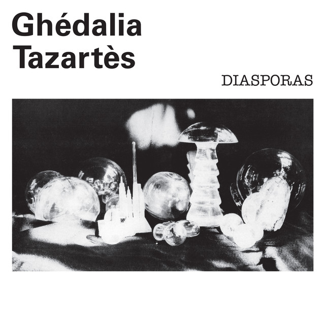 Diasporas cover art