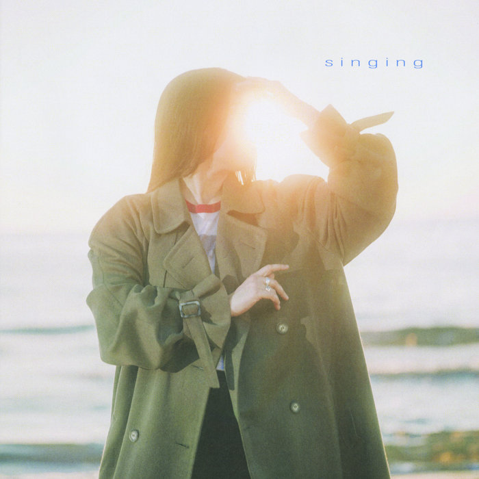 Singing cover art