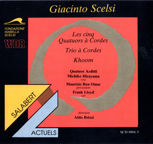 Les cinq quatuors à cordes; Trio à cordes; Khoom cover art