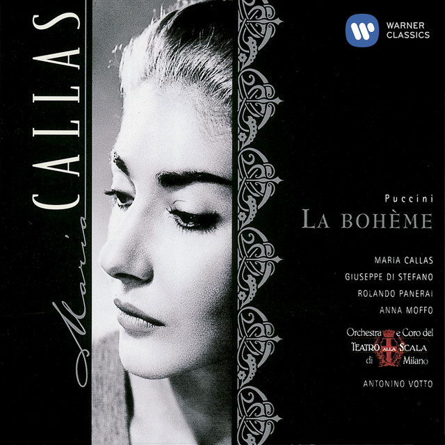 La Boheme cover art