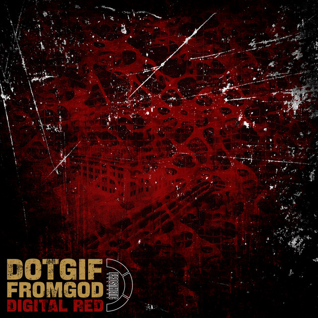 Digital Red cover art
