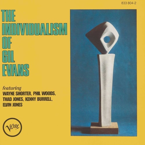 The Individualism of Gil Evans cover art