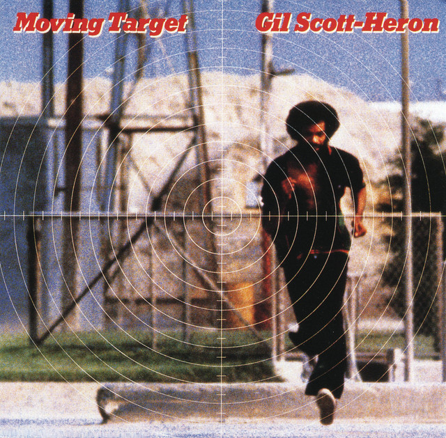 Moving Target cover art