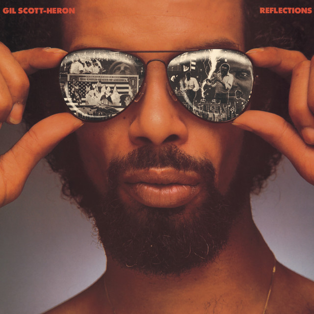 Reflections cover art