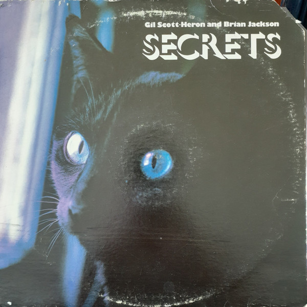 Secrets cover art