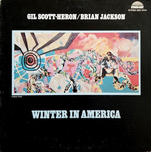 Winter in America cover art
