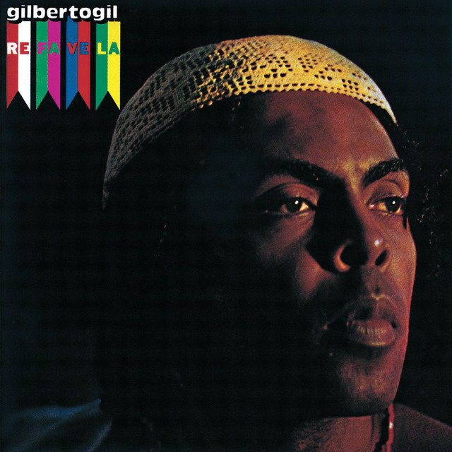 Refavela cover art