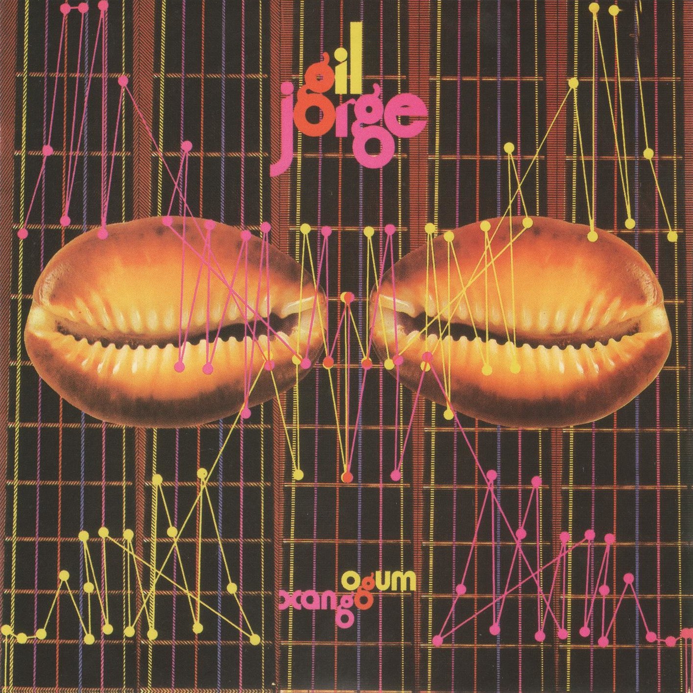 Ogum Xangô cover art