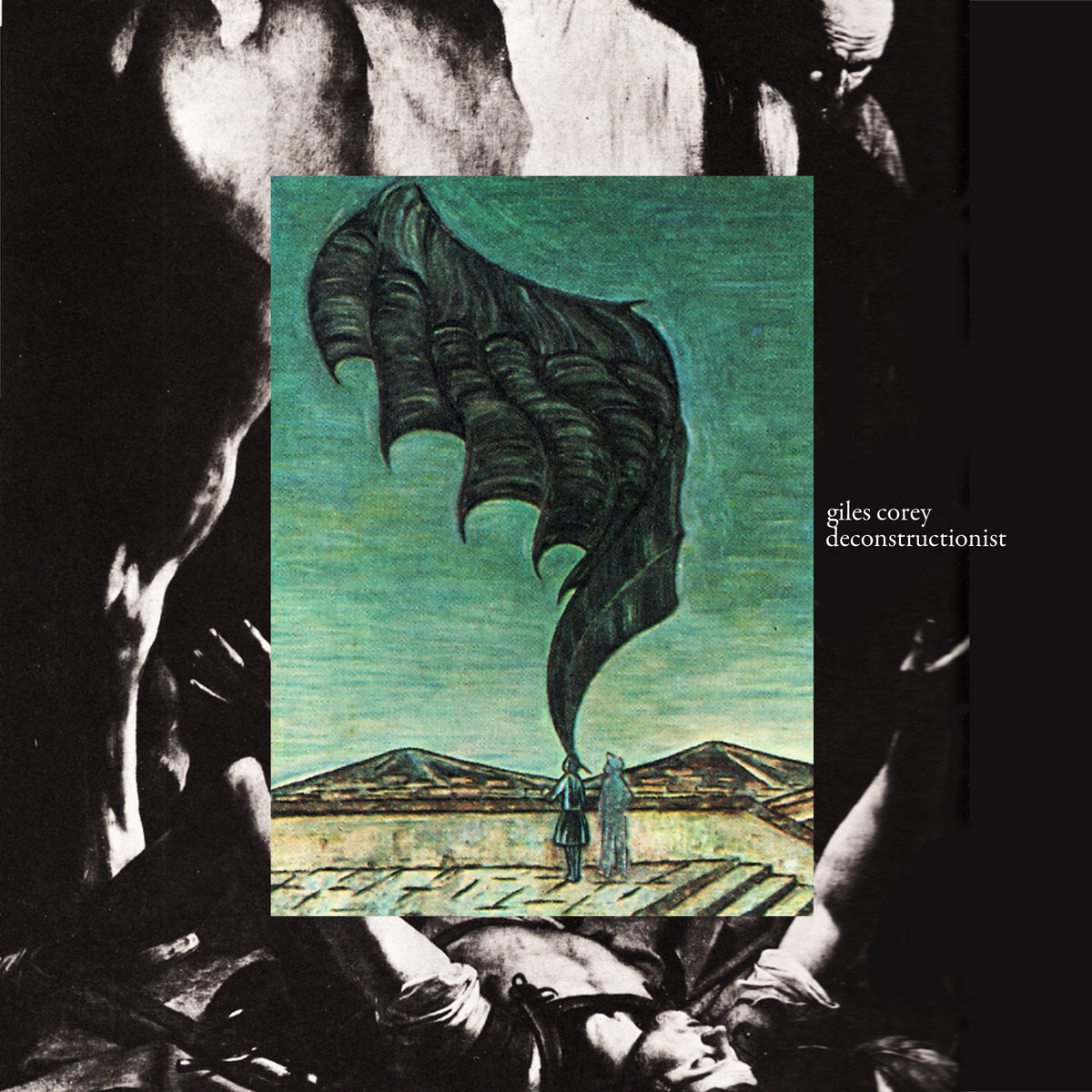 Deconstructionist cover art