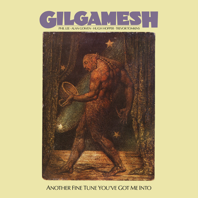 Another Fine Tune You've Got Me Into cover art
