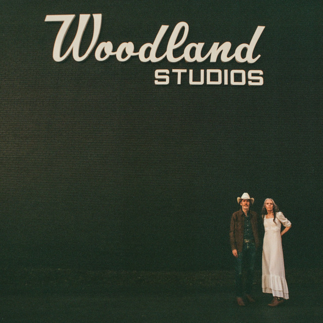 Woodland cover art